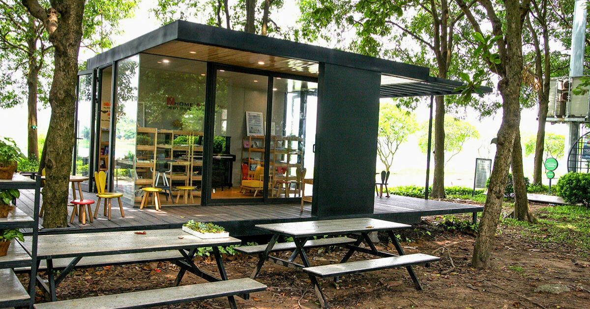 Thư viện container trong cộng đồng