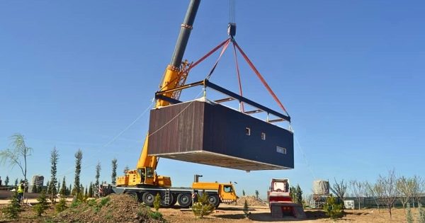 Những Yếu Tố Quan Trọng Khi Chọn Vị Trí Đặt Container