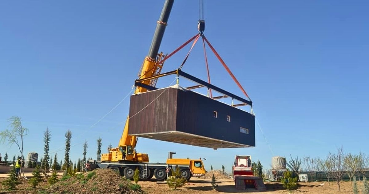 Những Yếu Tố Quan Trọng Khi Chọn Vị Trí Đặt Container