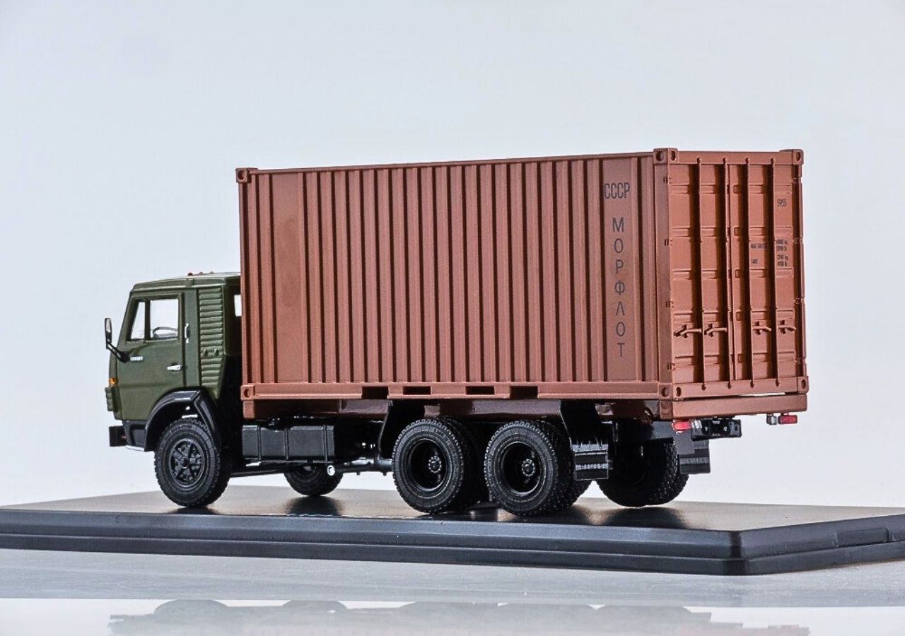 Xe Container 20 Ft
