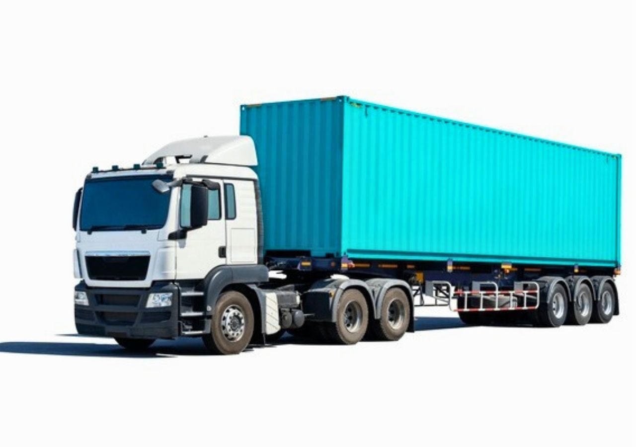 Xe container 40 ft