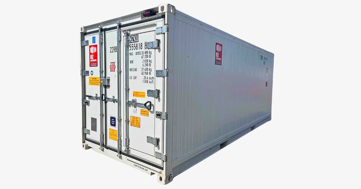 Container Một Chuyến