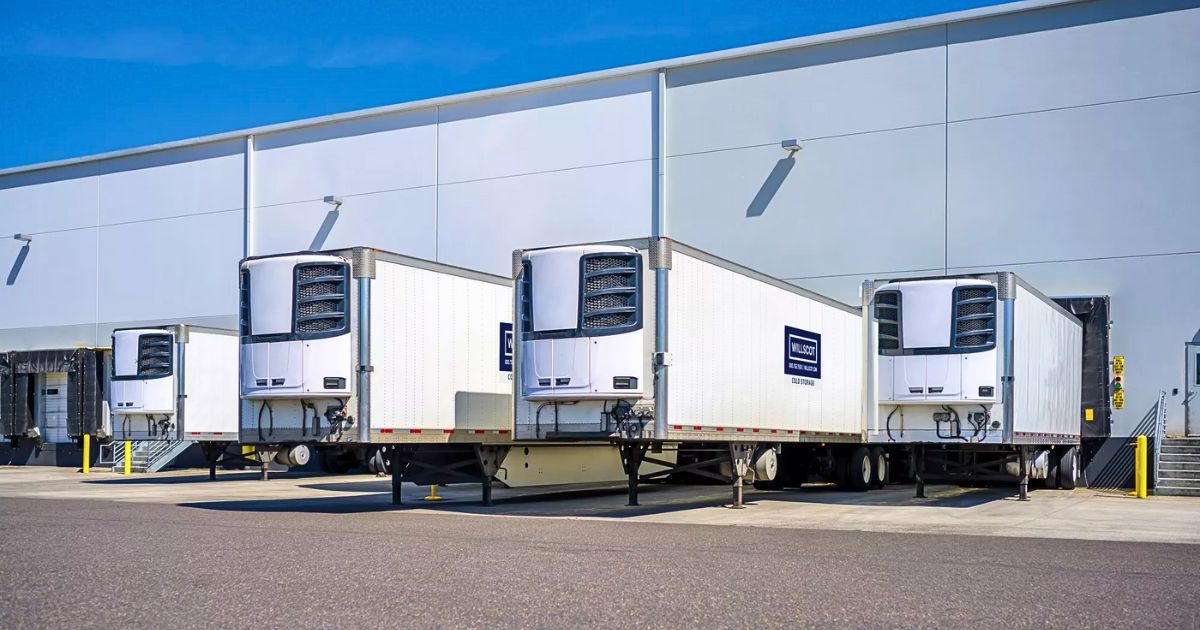 Các Loại Container Lạnh Phổ Biến