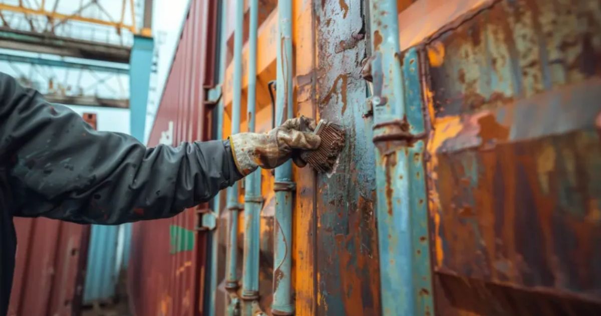 Chuẩn bị dụng cụ xử lý sét