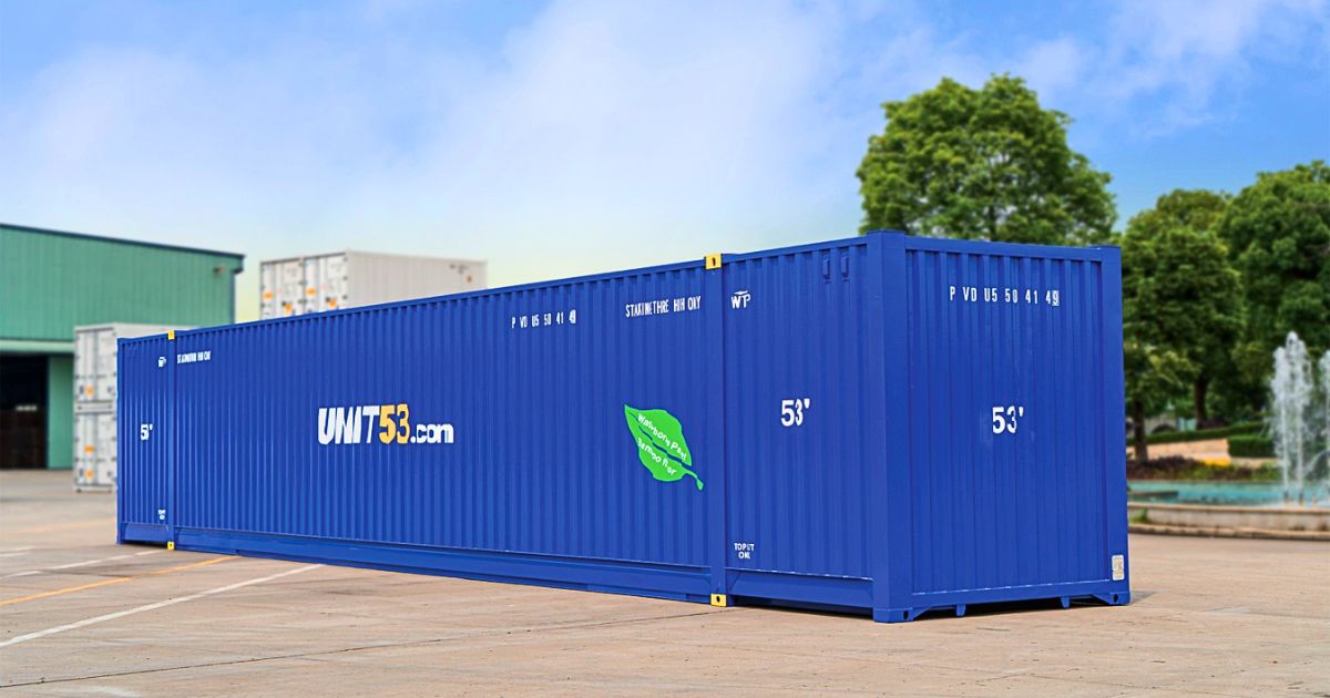 Container Dry Là Gì