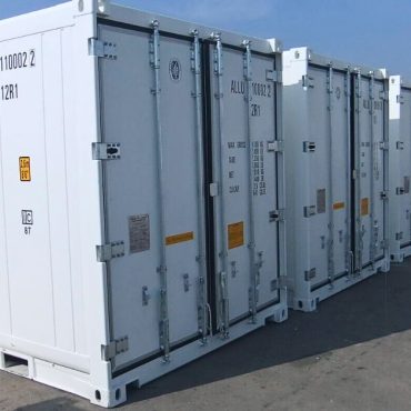 Container lạnh 10 feet