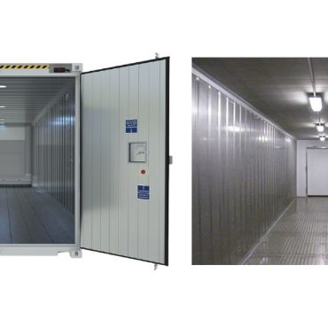 Container Lạnh 10 Ft