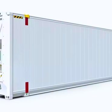 Container lạnh 45 feet - Container Reefer 45 Feet