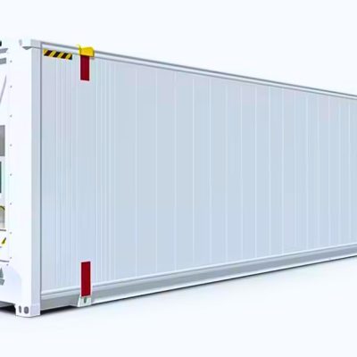 Container lạnh 45 feet - Container Reefer 45 Feet