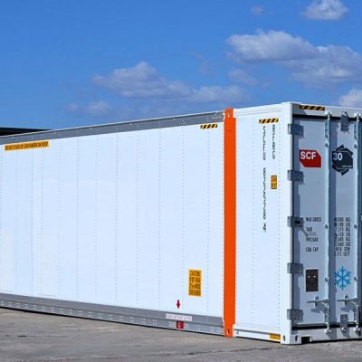Container Lạnh 48 Feet- Container Reefer 48 Feet