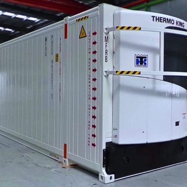 ưu điểm của container 48 ft