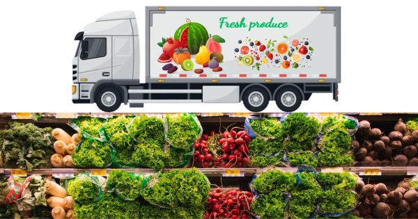 Container Lạnh Bảo Quản Thực Phẩm