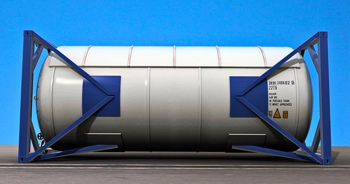 Container Tank Là Gì