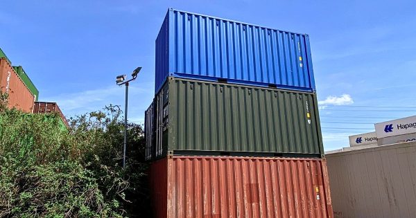Container Waterproof Chuyên Dụng Là Gì