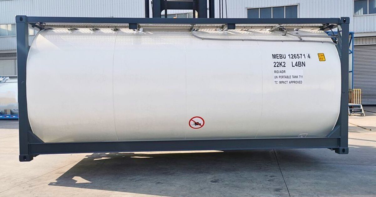 ISO Tank Container