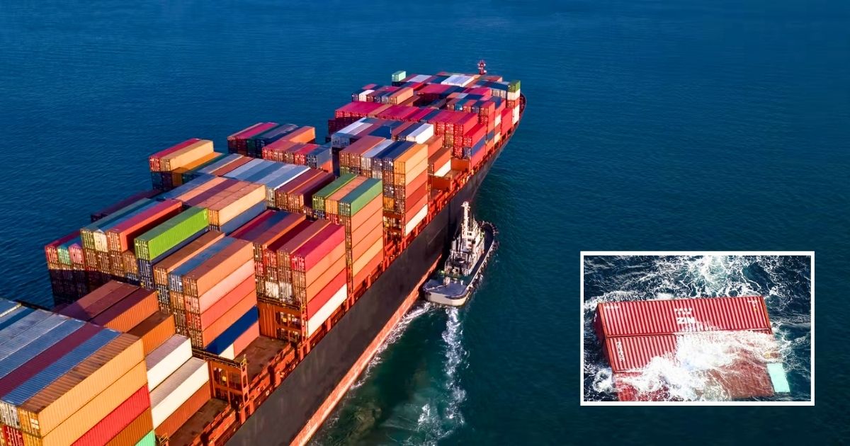 Ứng Dụng Chống Nước Của Container