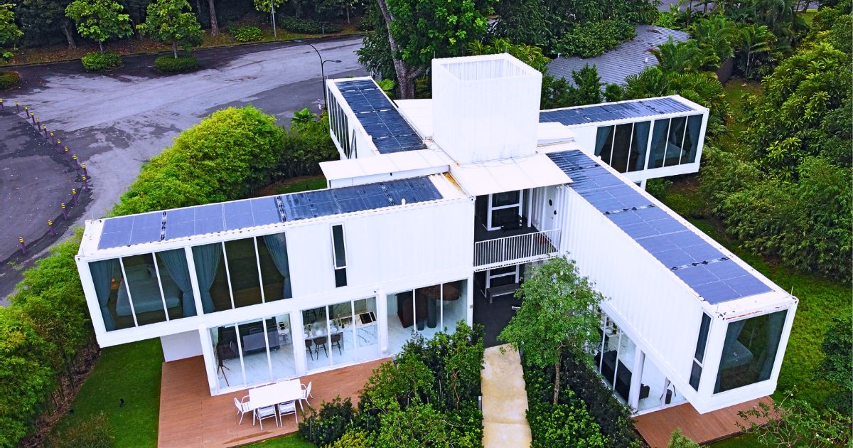 Móng nhà đảm bảo an toàn và bền vững