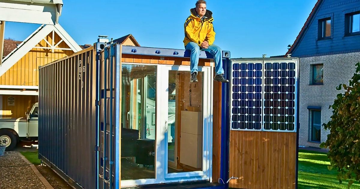 Ưu điểm của nhà sử dụng Solar Panel