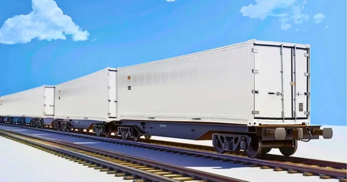 Chi Phí Vận Chuyển Container Lạnh Nội Địa