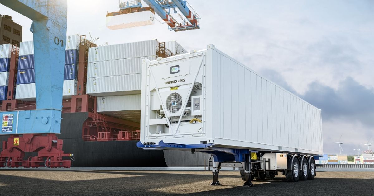 Yếu Tố Ảnh Hưởng Đến Chi Phí Vận Chuyển Container Lạnh